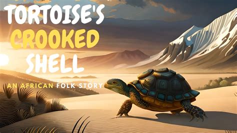  The Brazen Tortoise! - A Nigerian Folktale Exploring Greed and its Unexpected Consequences.